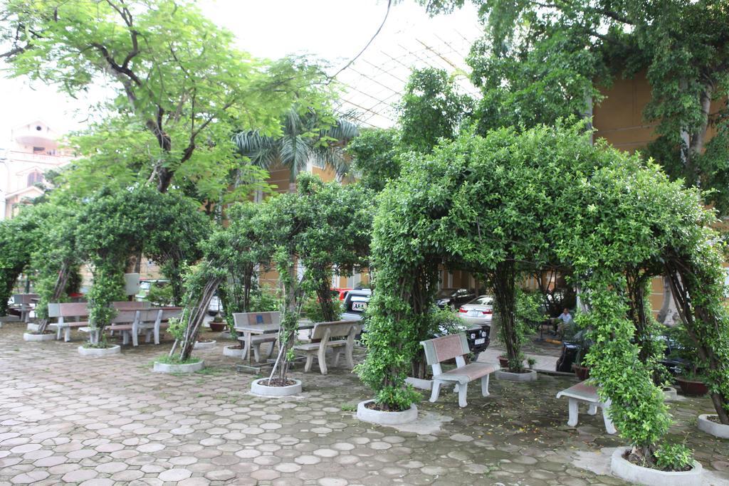 Hotel Hoang Mam Thái Nguyên Zewnętrze zdjęcie
